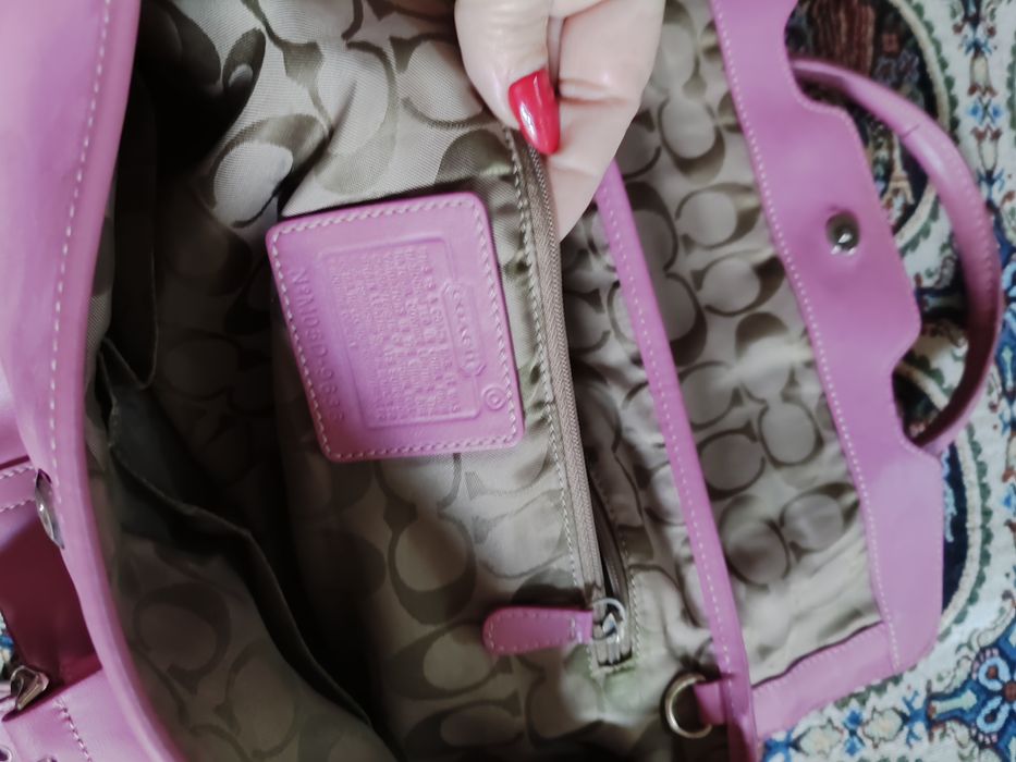Продаж орігінальну, вінтажну сумку Coach