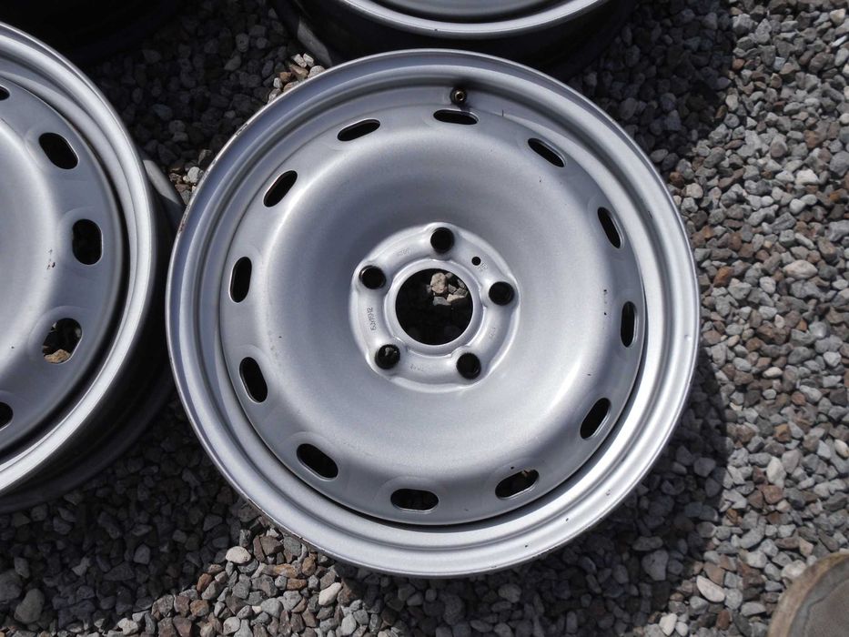 Felgi stalowe 16 5x114,3 et50 Renault Trafic III Opel Vivaro B  Fiat Talento