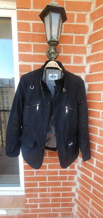 Куртка Cesare Paciotti, 4US на осень, 50 размер