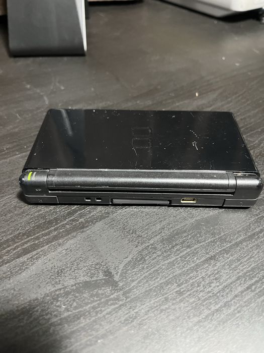 Nintendo DS Lite Black  + gra Cooking Mama 3