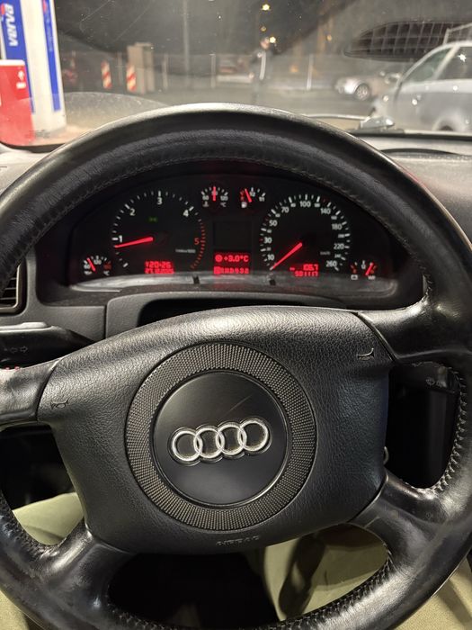 Audi A6 avant 2.5Tdi automat . Opłaty na rok. V6 .