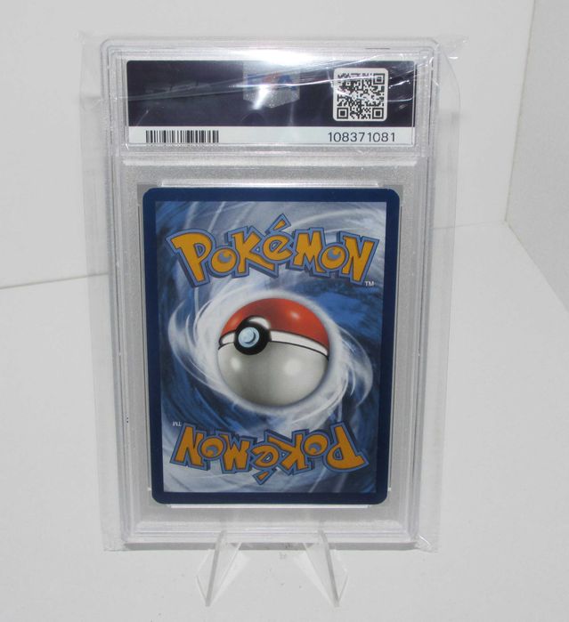 Quaxly Holo - PSA 8 - Pokémon 2023