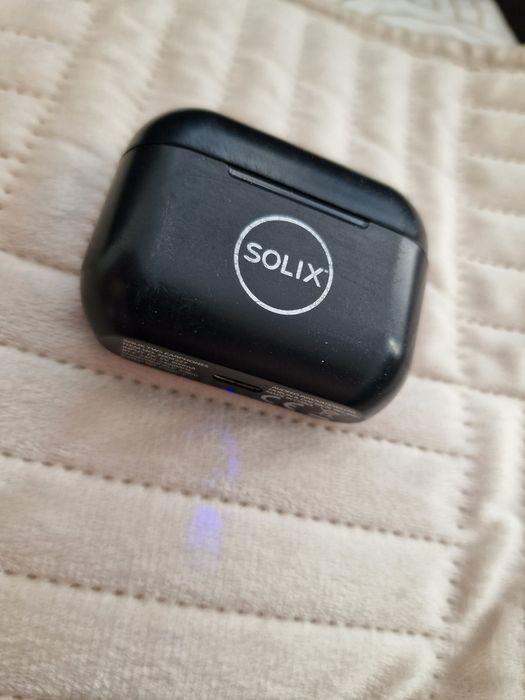 Słuchawki bezprzewodowe solix