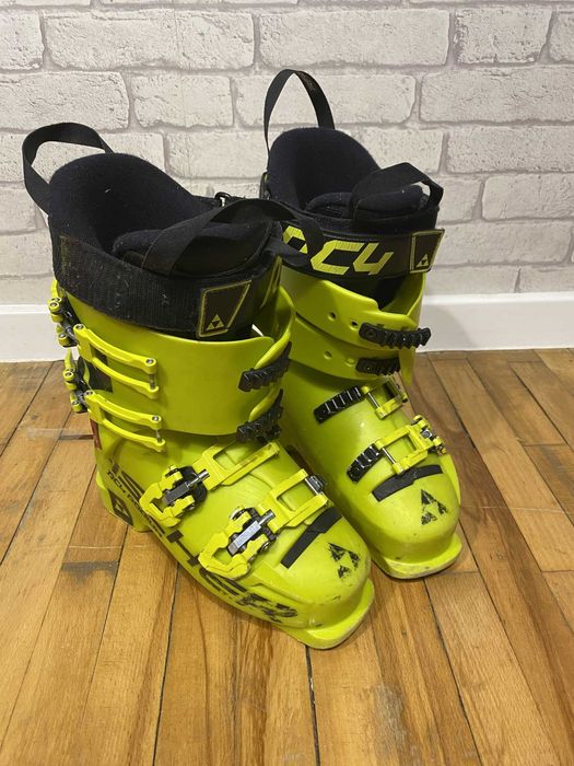 Buty narciarskie Fischer RC4