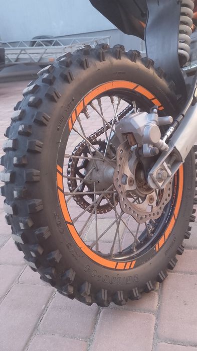 Продається Піт байк Geon Xride 190 в хорошому стані..