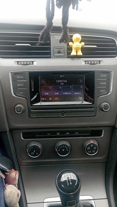 Volkswagen golf  TDi