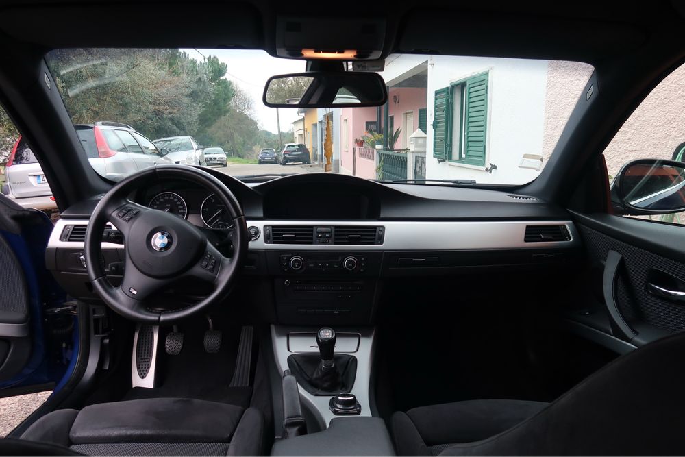 Bmw 320d e92 lci