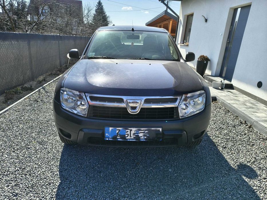 Dacia Duster 1.6 bg