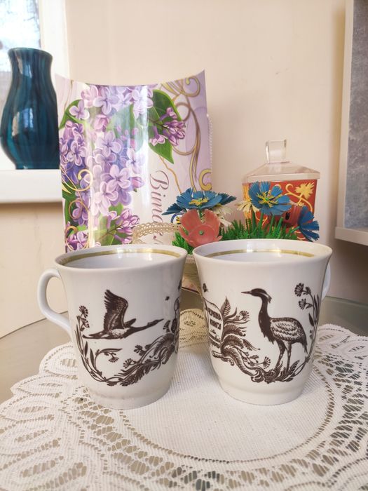 Статуэтки ссср, фарфор ссср,чашки ссср,посуда ссср