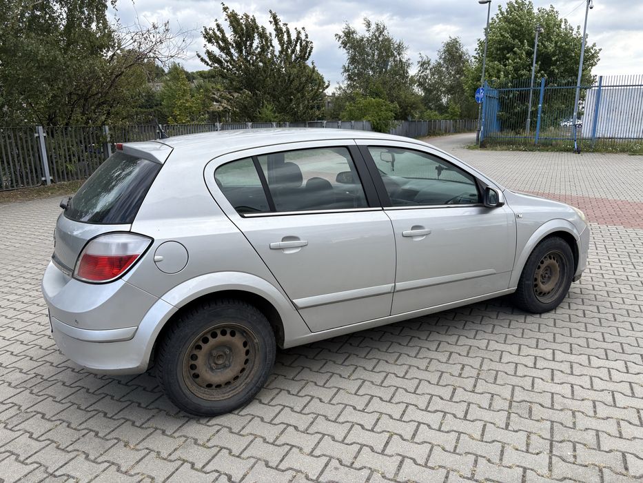 Opel Astra H ! 2004 ! 1.6 ! Klimatyzacja !