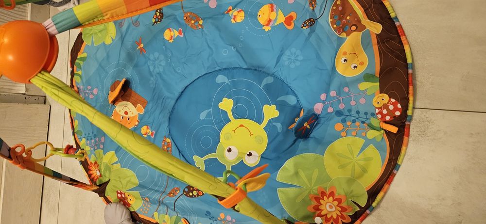 Mata edukacyjna dla malucha