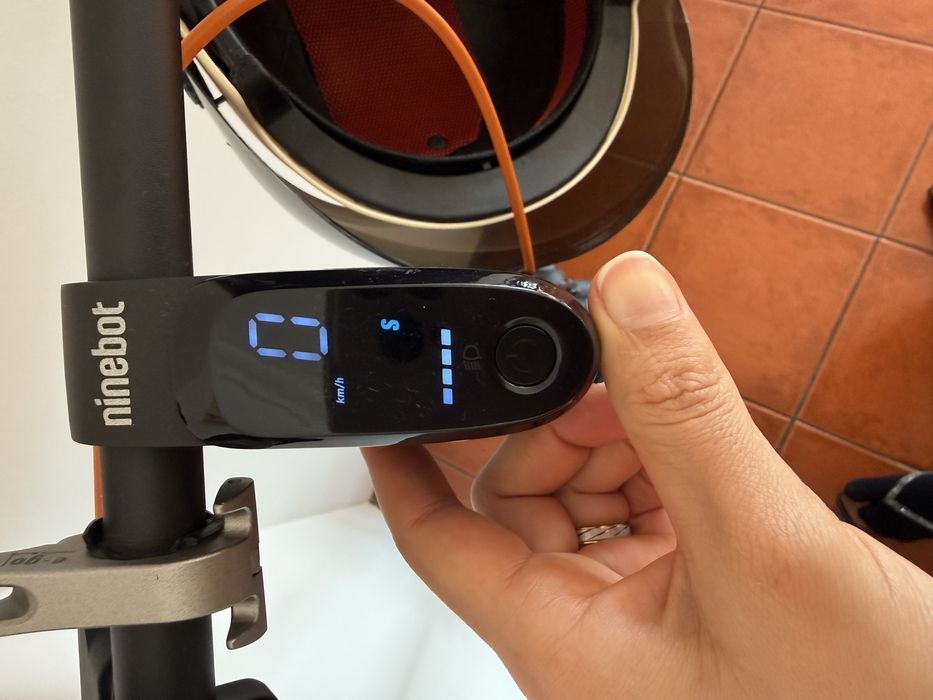 *Trotinete Elétrica SEGWAY NINEBOT F2 Pro E*