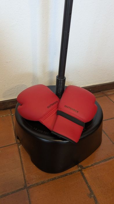 Conjunto Boxe criança