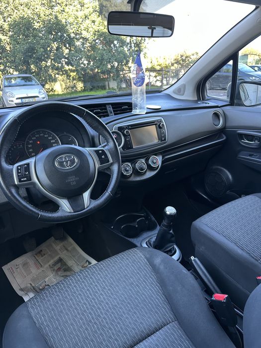 Toyota Yaris 1.0 VVT-i 2014 - 74.000kms