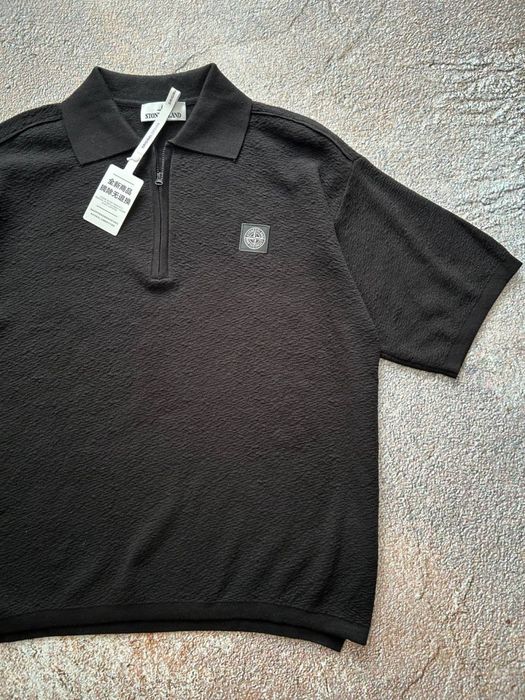Stone Island Light raw hand organic Cotton