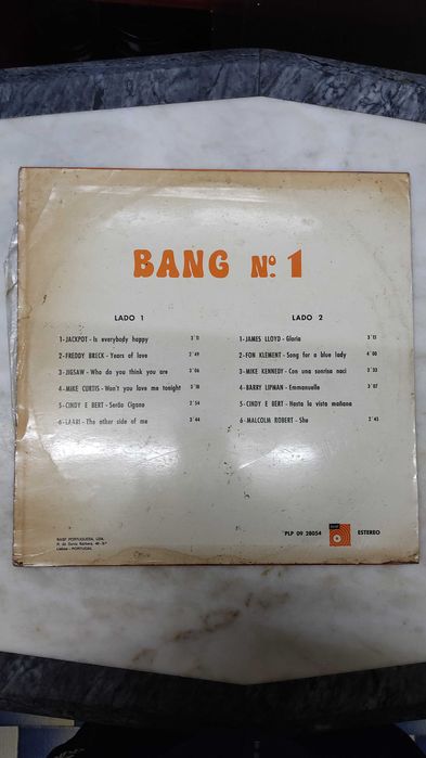 LP Vinil 2 Álbuns Musica p/Dançar Discos 33 Rotações