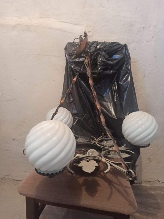 Sprzedam lampy PRL