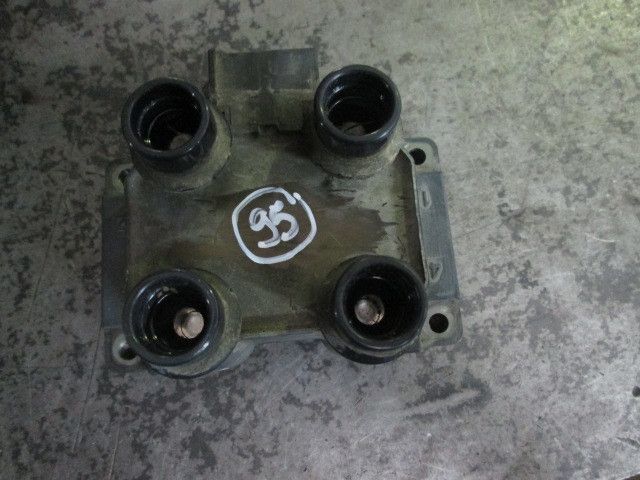 Bobina de ignição FORD Fiesta III (GFJ)