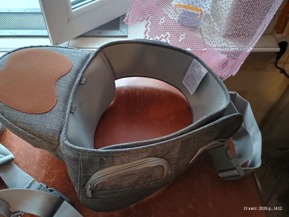 Продам кенгуру-рюкзак в гарном стані