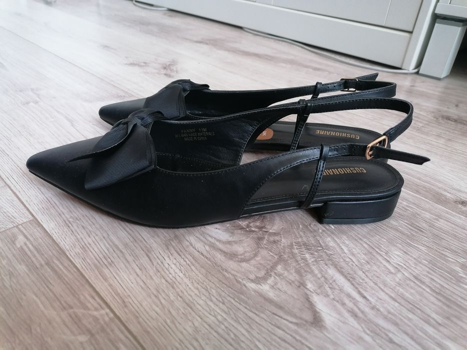 Eleganckie buty damskie