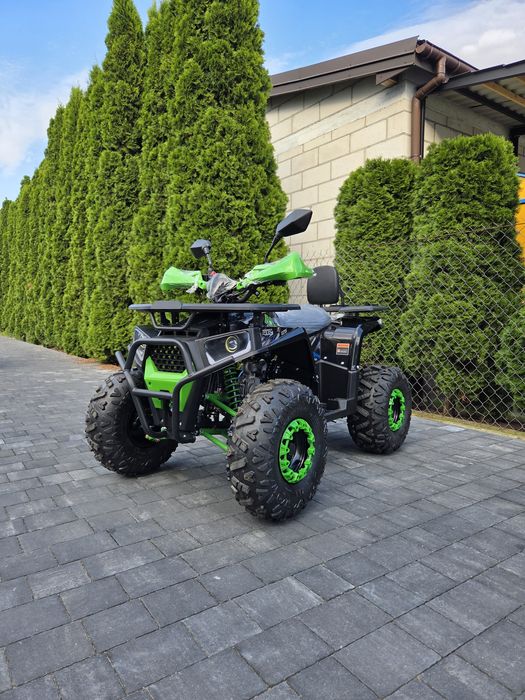 Quad ATV 125 Armour