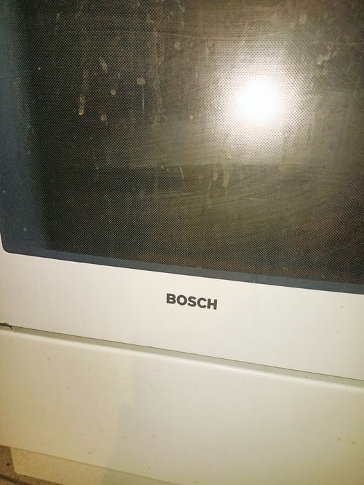 Рабочая Bosch электрическая плита стеклокерамика