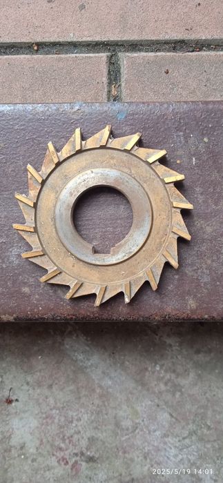 Фреза дисковая.   .