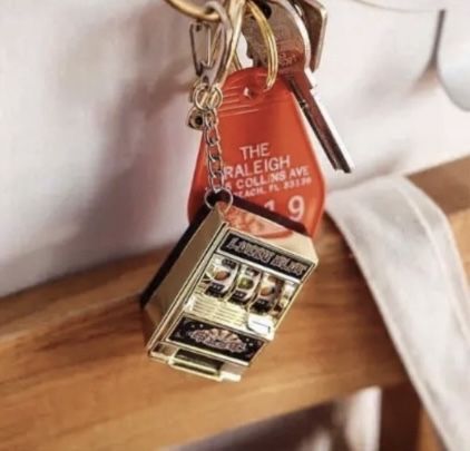 Брелок казино -автомат Lucky slot