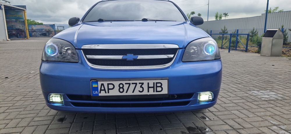 Chevrotet lacetti 2007