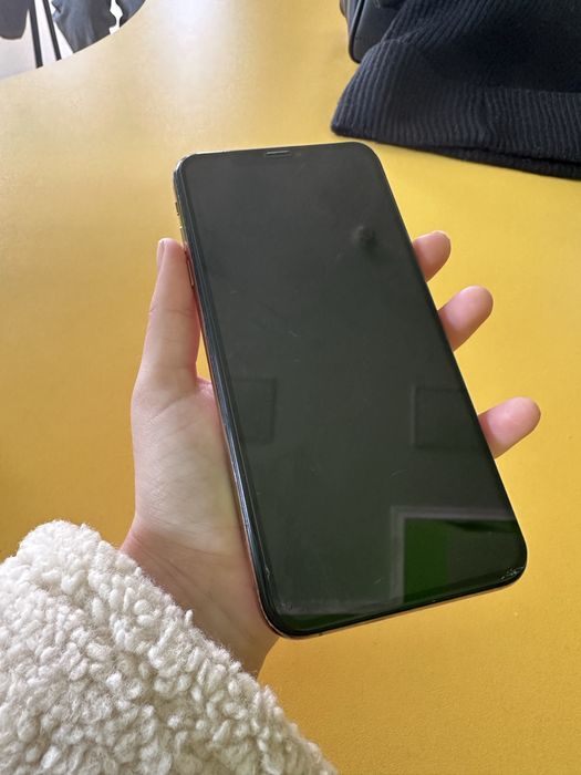 Ідеал, iPhone xs max 512gb+3 нових чохли+зарядка+скло5шт