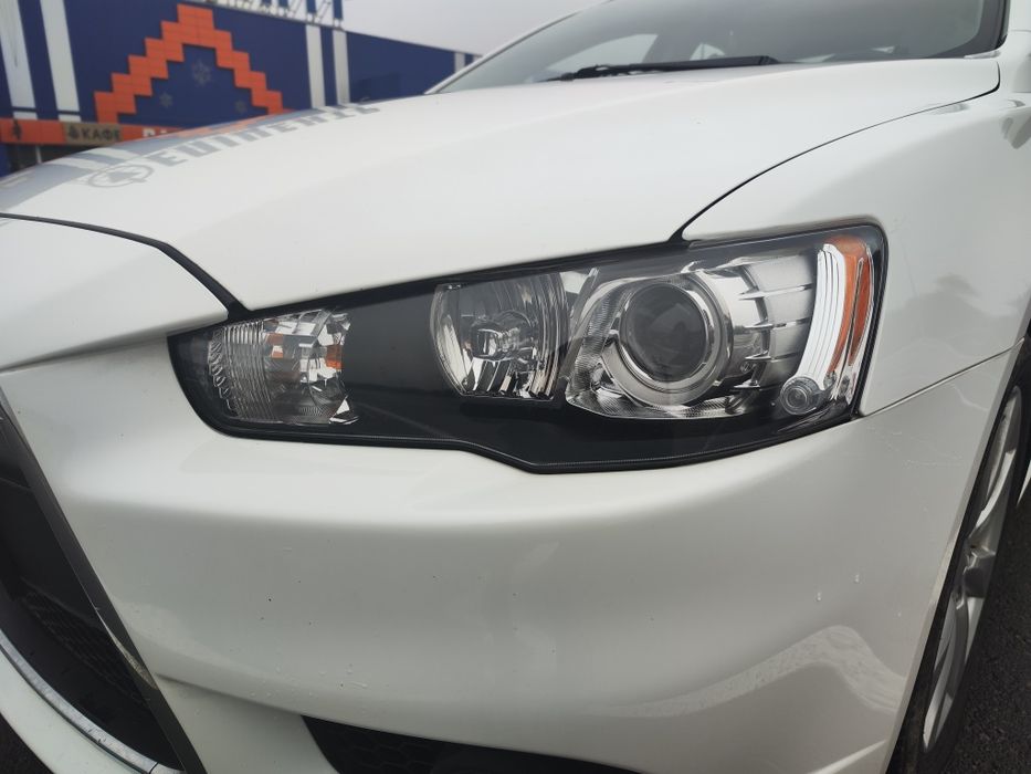 Mitsubishi lancer 2.4 АКПП  ГБО