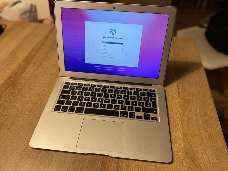 MacBook Air 13.3 A1466/128GB