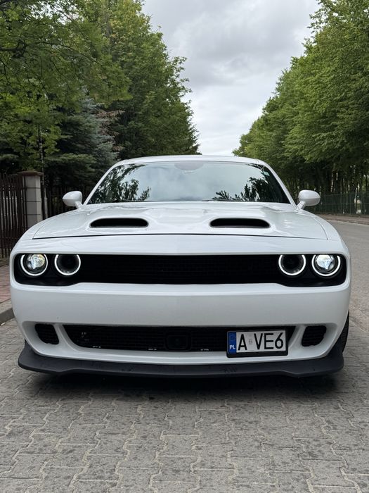 Dodge Challenger Bezywpadkowy ! 6.4 V8 Radar polecam