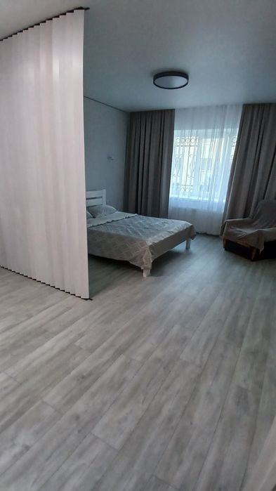 Затишна 1 кімнатна квартира поблиз автовокзалу, погодинно, подобово