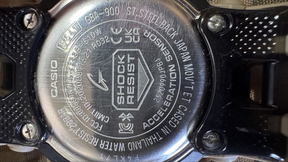 ГОДИННИК casio g shock,