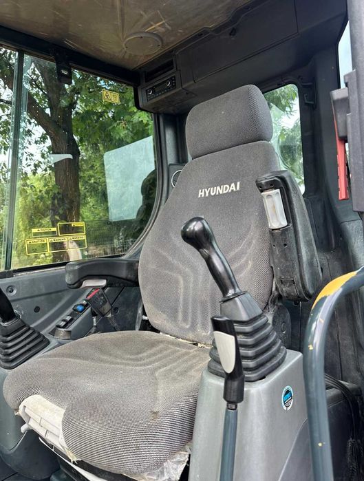 Hyundai Robex 60-cr 9a