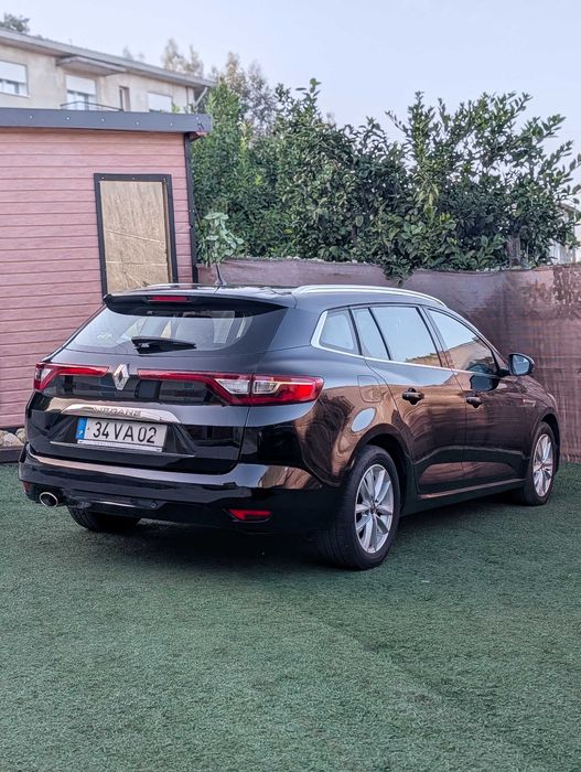 Megane 2018 1 Dono NOVA