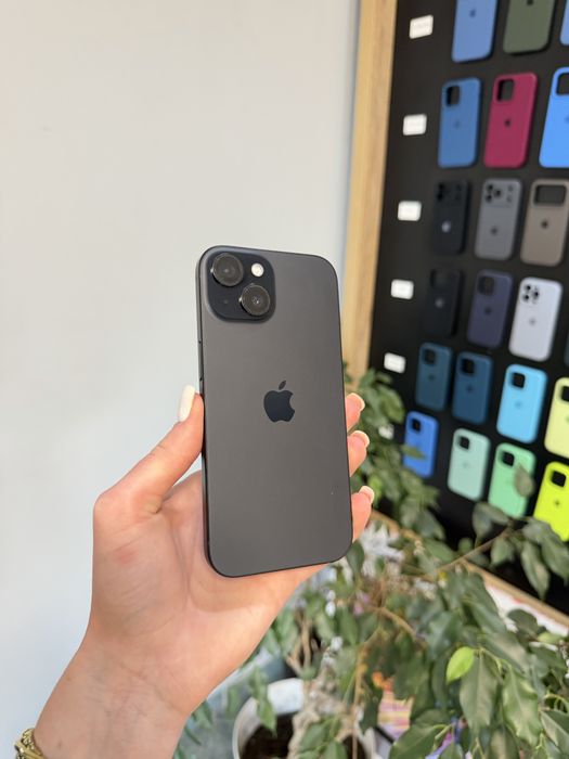 iPhone 15 128GB Black