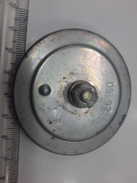 Катафот светоотражатель на велосипед