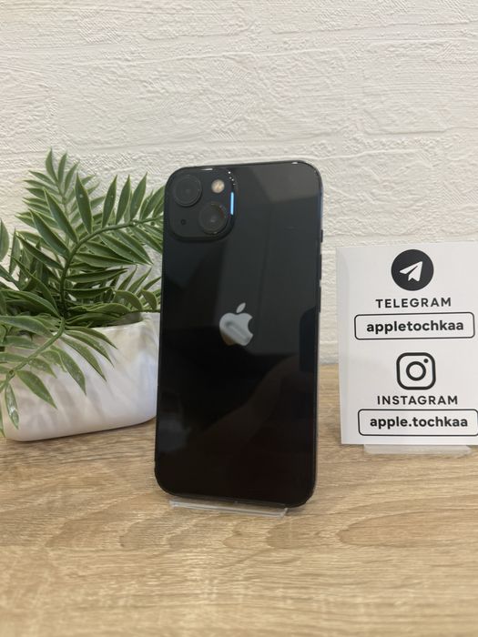 Чудовий! Iphone 13 128gb, не крутився