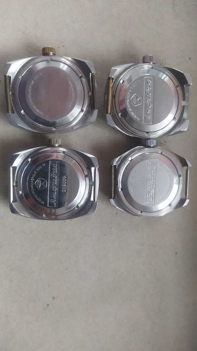 Часы Восток-амфибия !