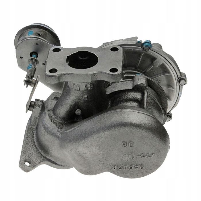 turbosprężarka garrett 713667
