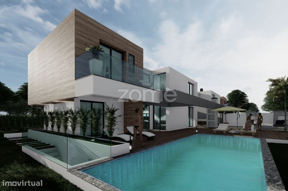 Moradia Vilamoura