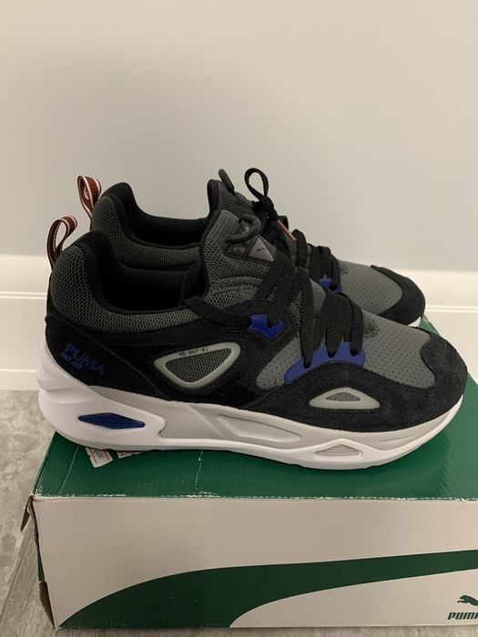 Usa ! Puma Trc Blaze ориг кроссовки us9 42-27 см арт.386432 03