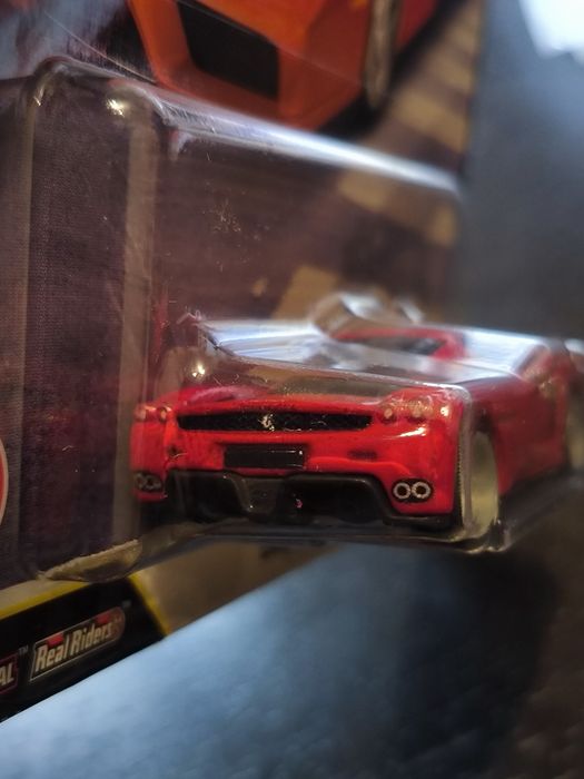 Hot Wheels Ferrari Enzo