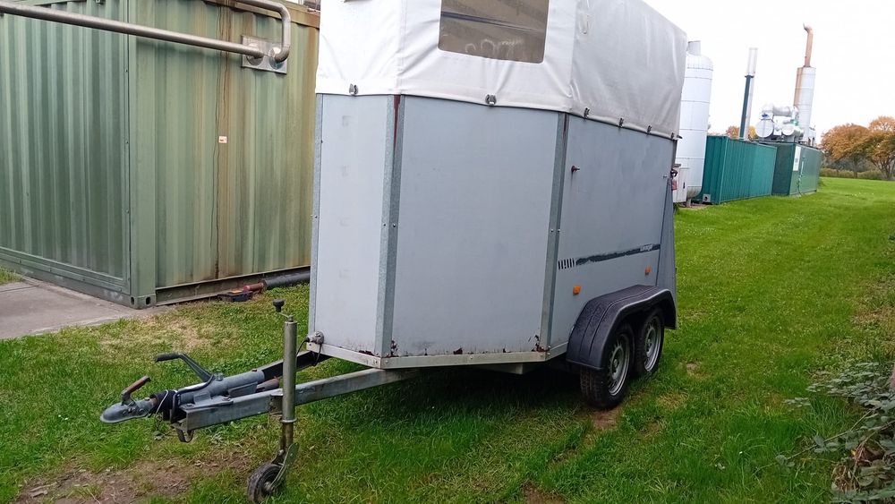 Koniowóz  meyer bdb