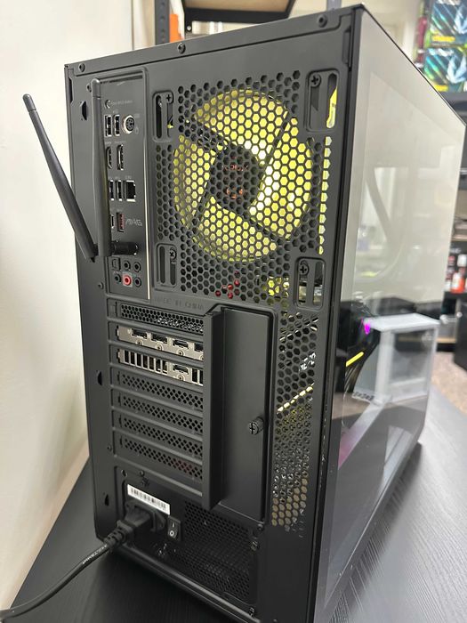 Komputer Gamingowy - RTX 3070 | RYZEN 9 +AIO | 16GB RAM | M2 | WIN 11