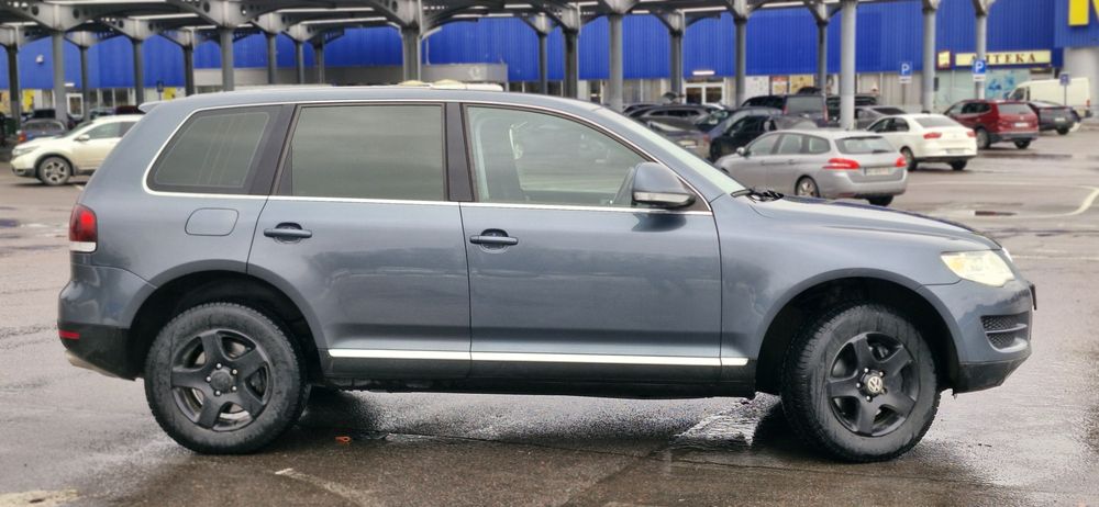Volkswagen Touareg 3,6