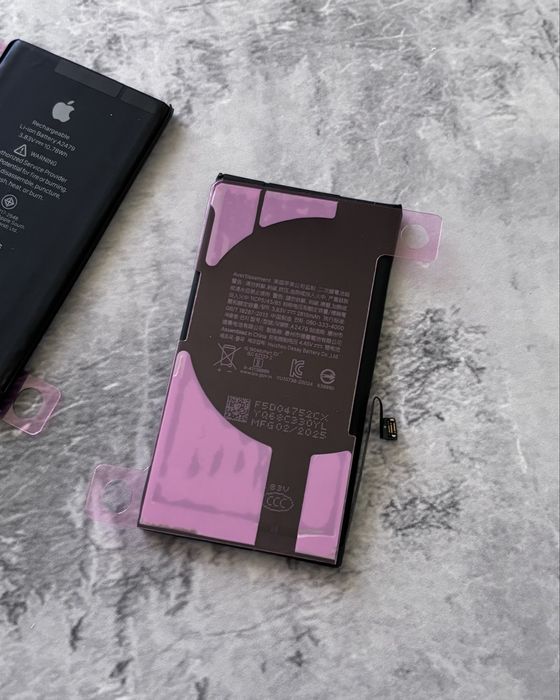 Оригінал Акумулятор iPhone Нова батарея АКБ Гарантія