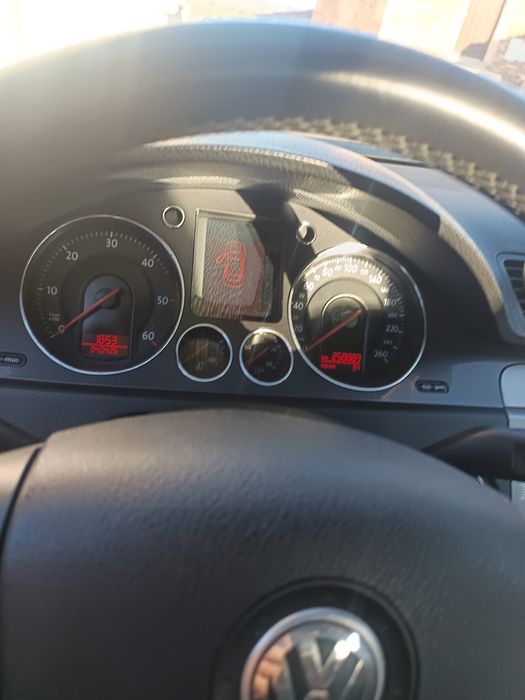 Carrinha VW Passat